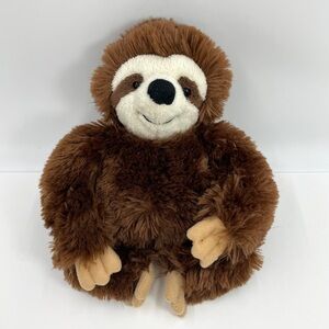 Vintage Ganz Webkinz Sloth Plush 10”